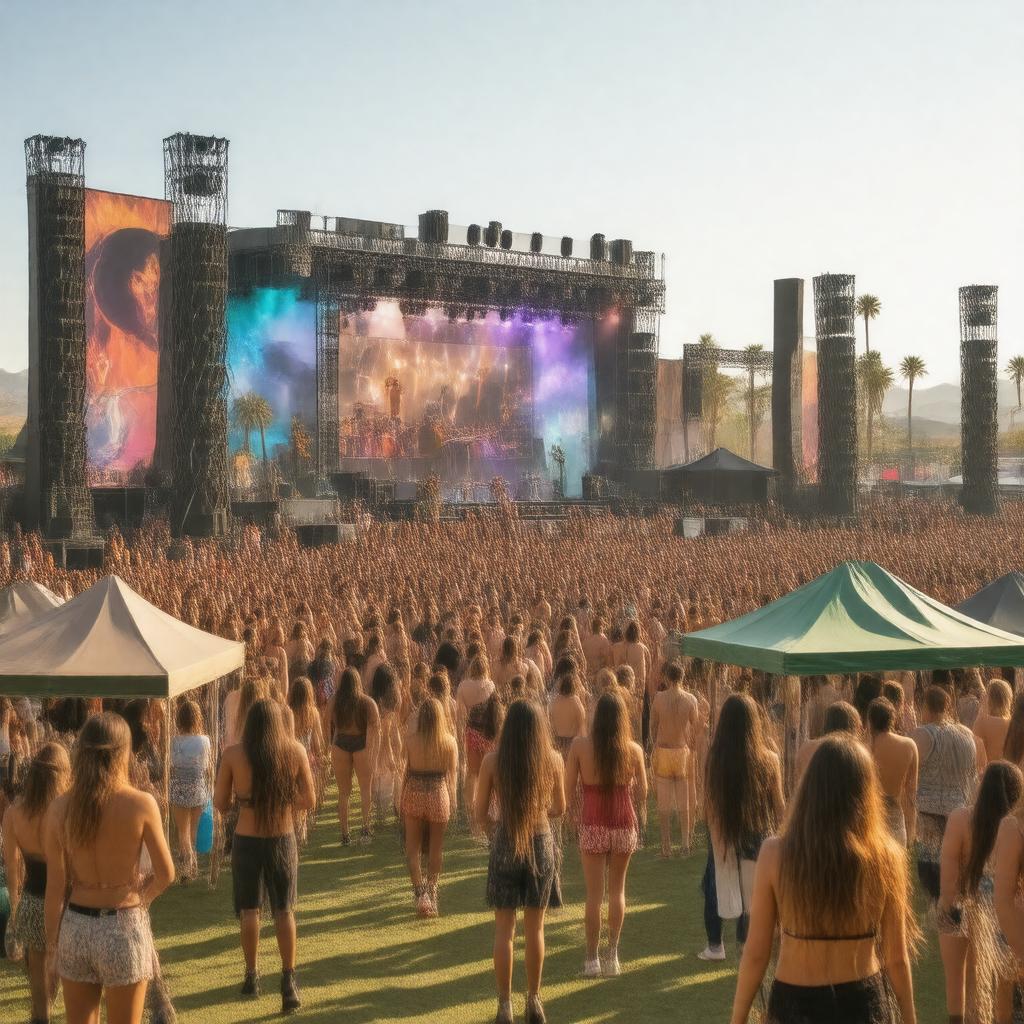 Coachella Valley Music and Arts Festival
